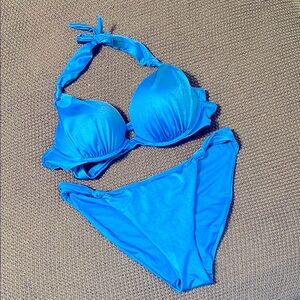VS Push-Up Bikini Set